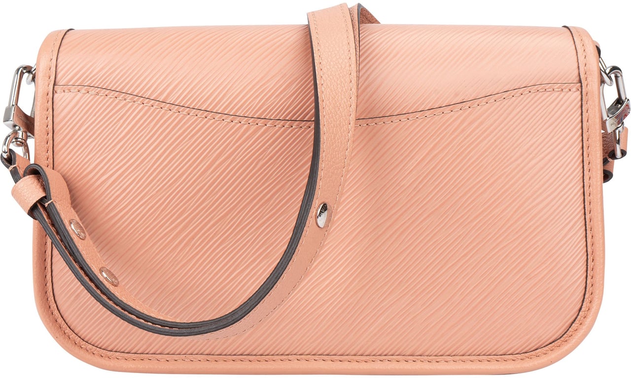 Louis Vuitton Louis Vuitton Epi Leather Buci Crossbody Bag Roze