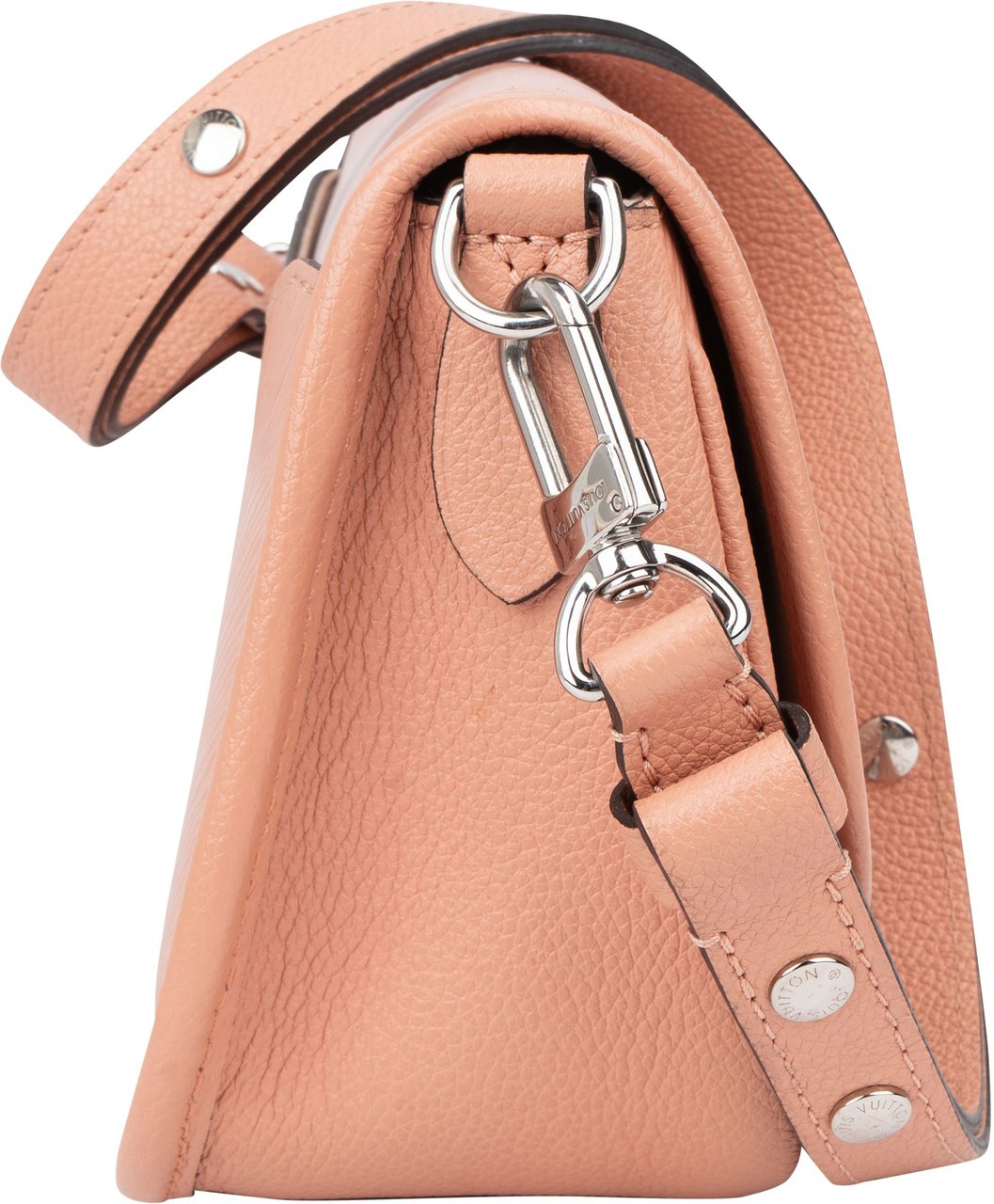 Louis Vuitton Louis Vuitton Epi Leather Buci Crossbody Bag Roze