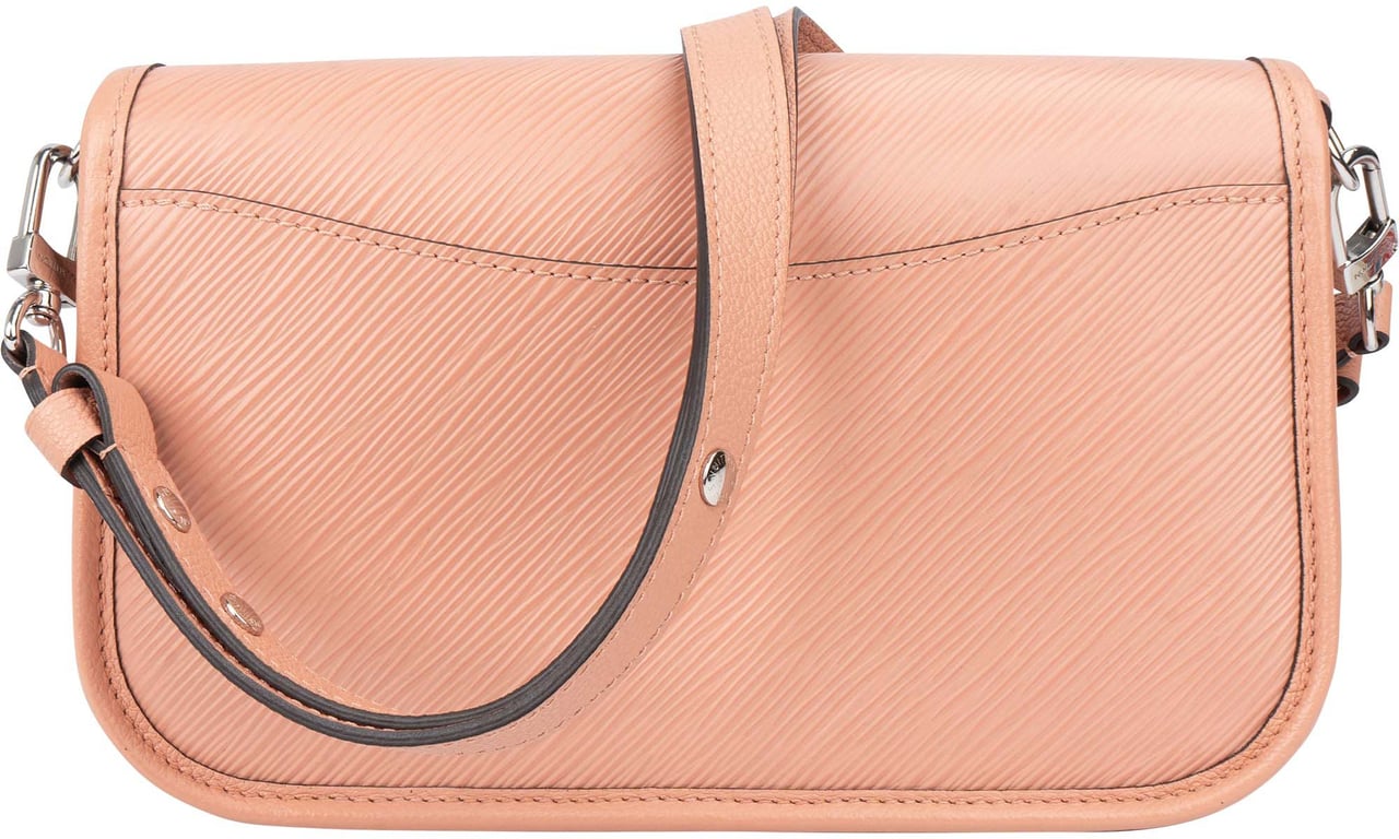 Louis Vuitton Louis Vuitton Epi Leather Buci Crossbody Bag Rood