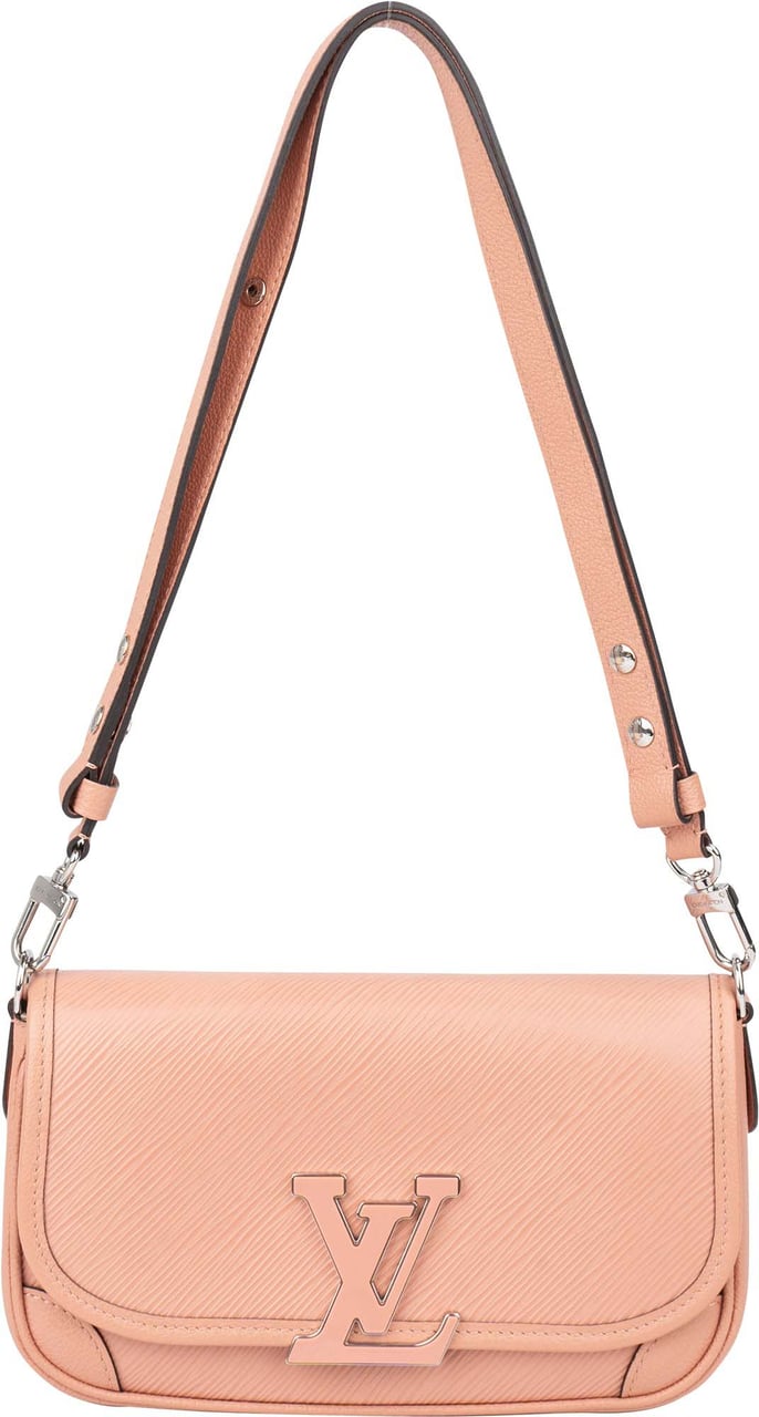 Louis Vuitton Louis Vuitton Epi Leather Buci Crossbody Bag Rood