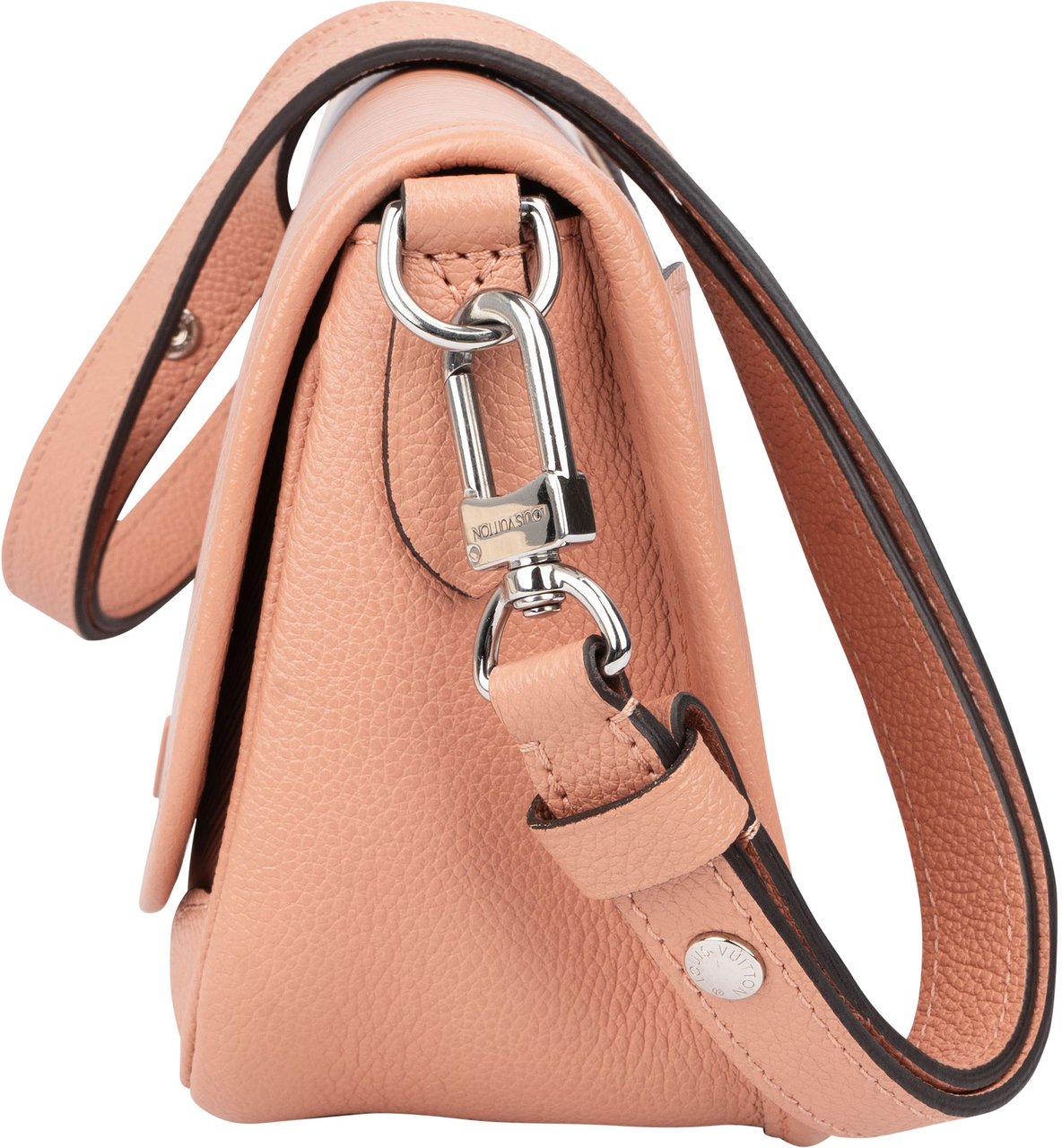 Louis Vuitton Louis Vuitton Epi Leather Buci Crossbody Bag Roze