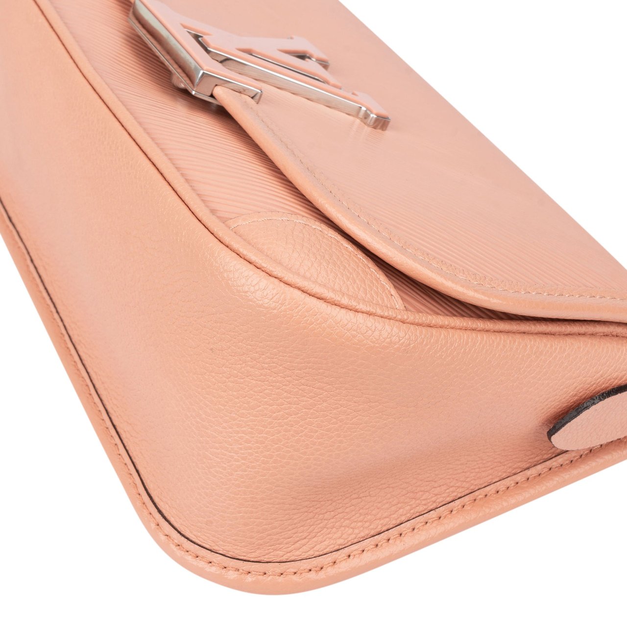 Louis Vuitton Louis Vuitton Epi Leather Buci Crossbody Bag Roze
