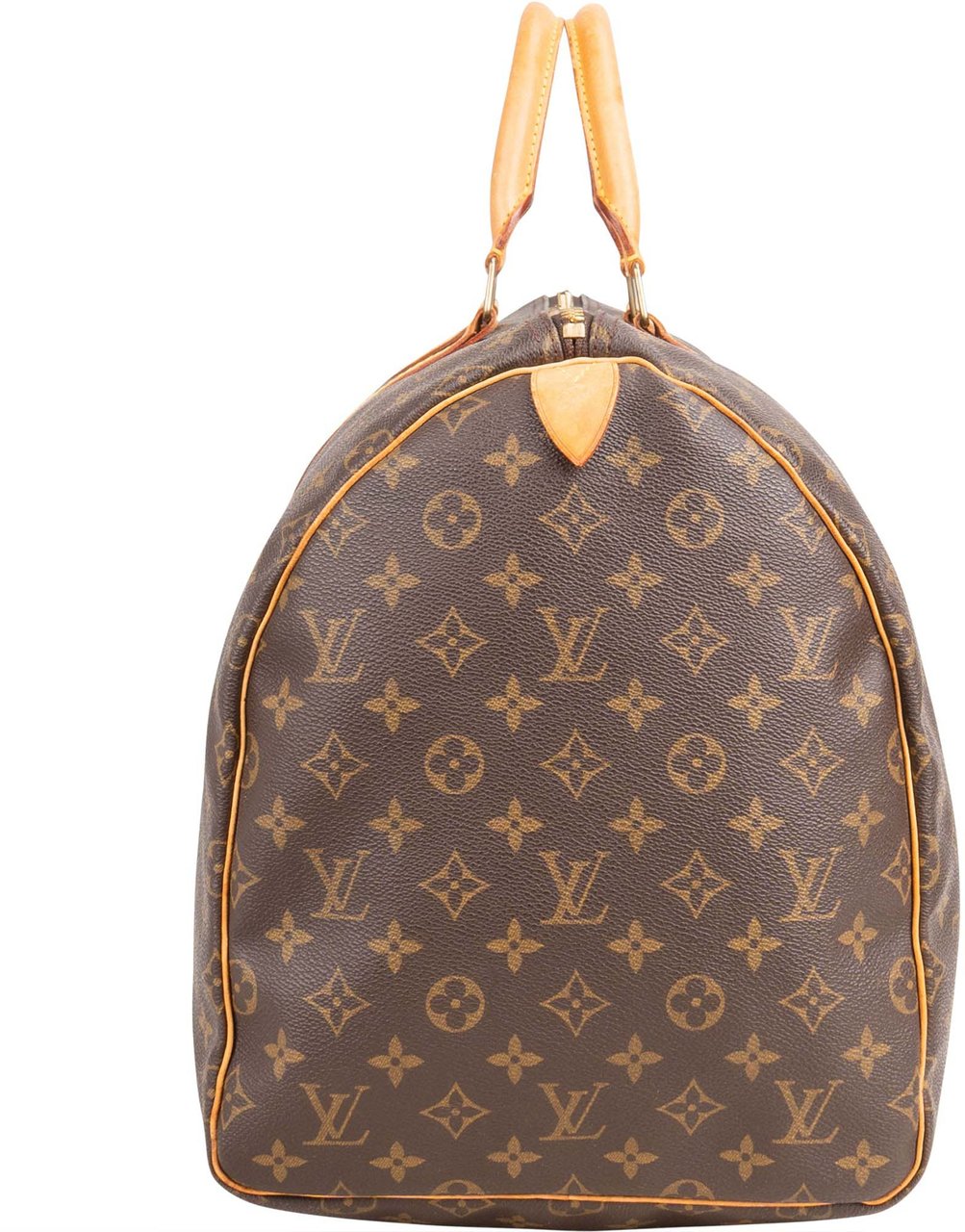Louis Vuitton Louis Vuitton Canvas Monogram Keepall 55 Bruin