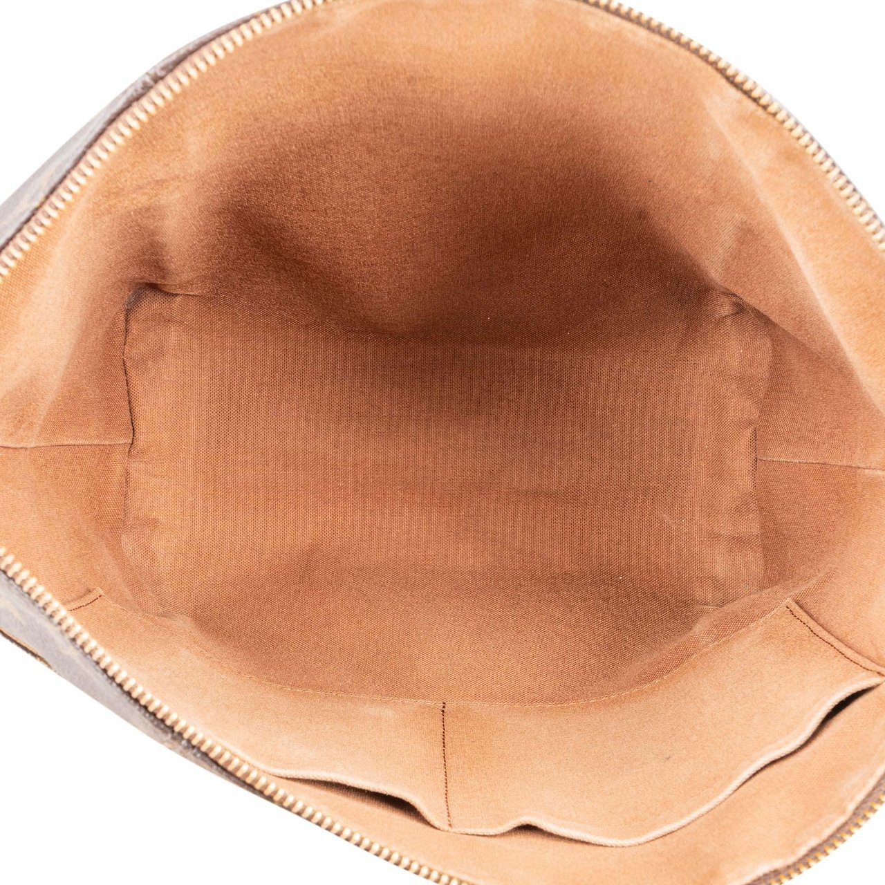 Louis Vuitton Louis Vuitton Canvas Monogram Totally PM Shoulder Bag Bruin