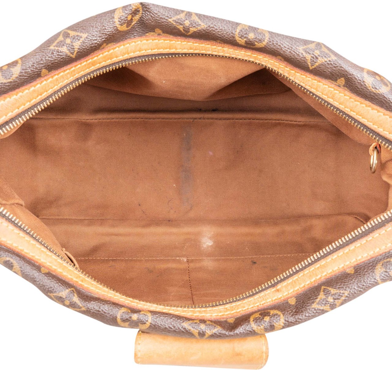 Louis Vuitton Louis Vuitton Canvas Monogram Stresa PM Shoulder Bag Bruin