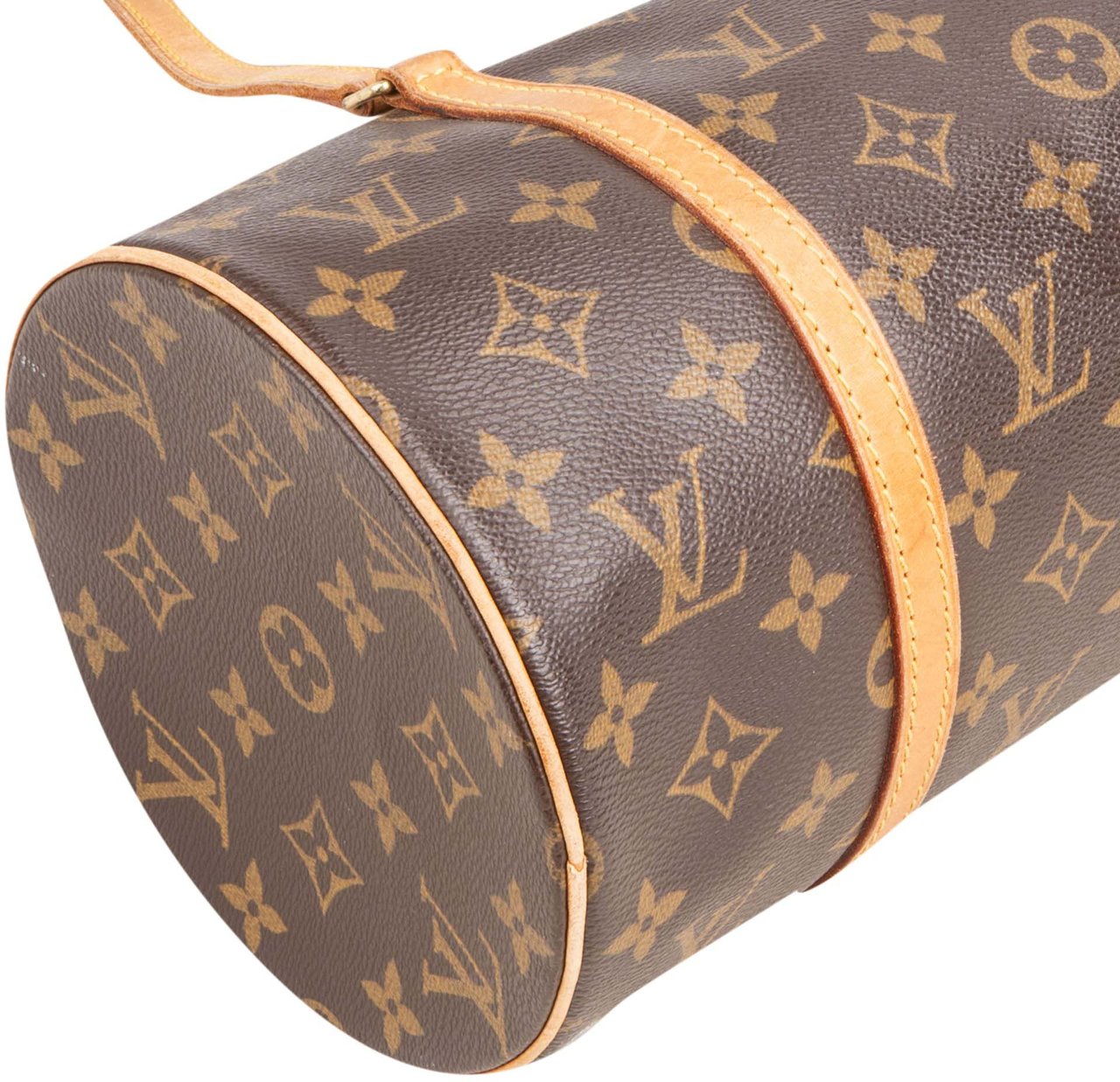 Louis Vuitton Louis Vuitton Canvas Monogram Papillon Set Handbag Bruin
