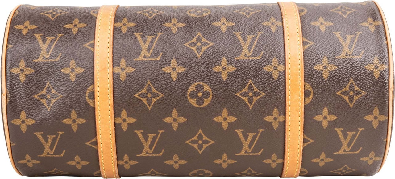 Louis Vuitton Louis Vuitton Canvas Monogram Papillon Set Handbag Bruin