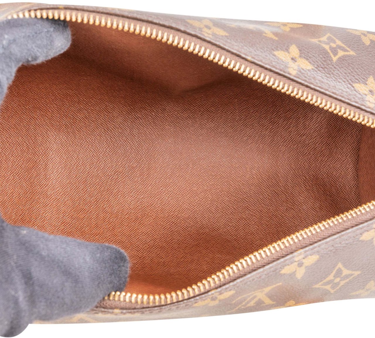 Louis Vuitton Louis Vuitton Canvas Monogram Papillon Set Handbag Bruin