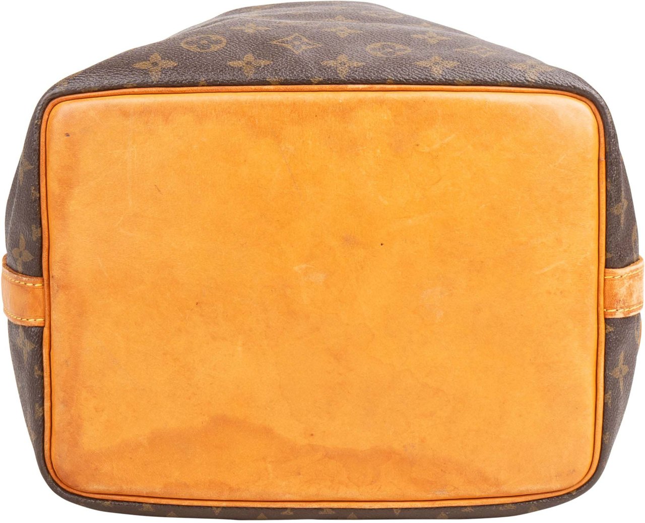 Louis Vuitton Louis Vuitton Canvas Monogram Sac Noe Petit Shoulder Bag Bruin