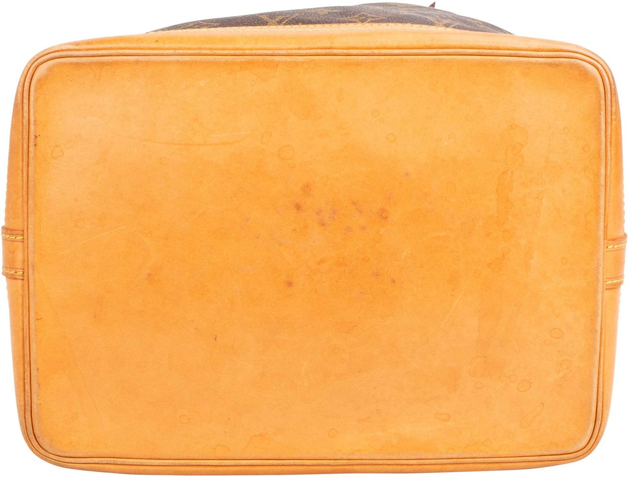 Louis Vuitton Louis Vuitton Canvas Monogram Sac Noe Grande Shoulder Bag Bruin