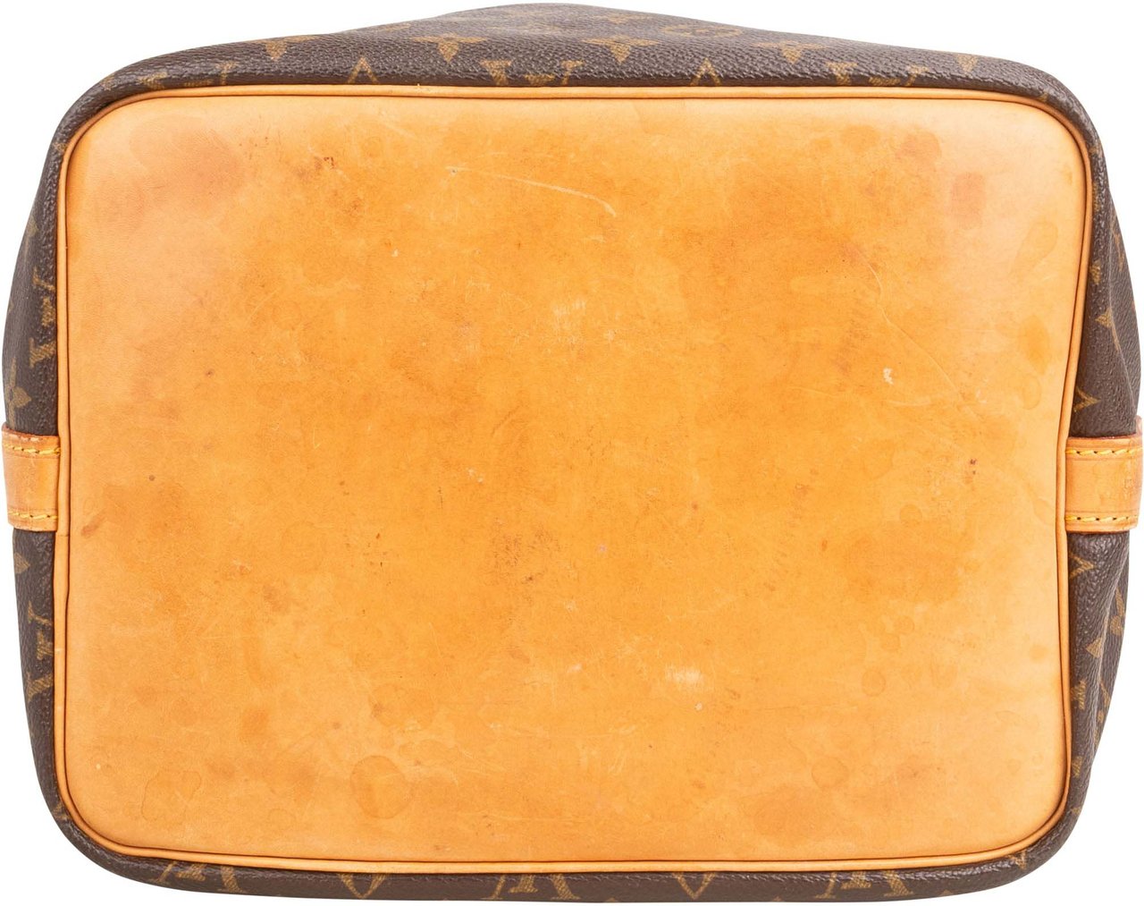 Louis Vuitton Louis Vuitton Canvas Monogram Sac Noe Petit Shoulder Bag Bruin