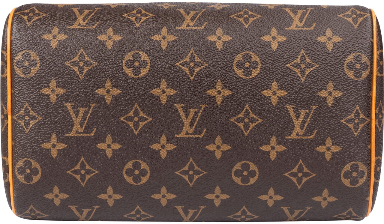 Louis Vuitton Louis Vuitton Canvas Monogram King Size Toiletry Bag Bruin