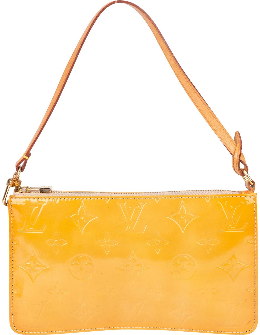 Louis Vuitton Louis Vuitton Vernis Monogram Lexington Pochette Accessoire Handbag Divers