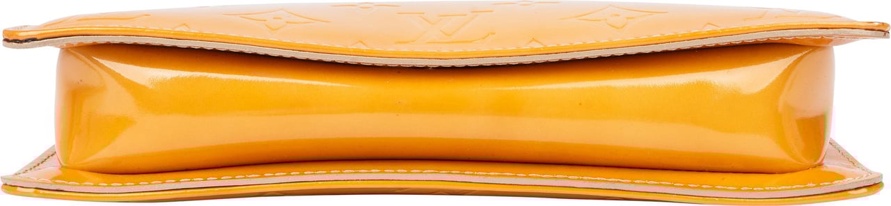 Louis Vuitton Louis Vuitton Vernis Monogram Lexington Pochette Accessoire Handbag Divers