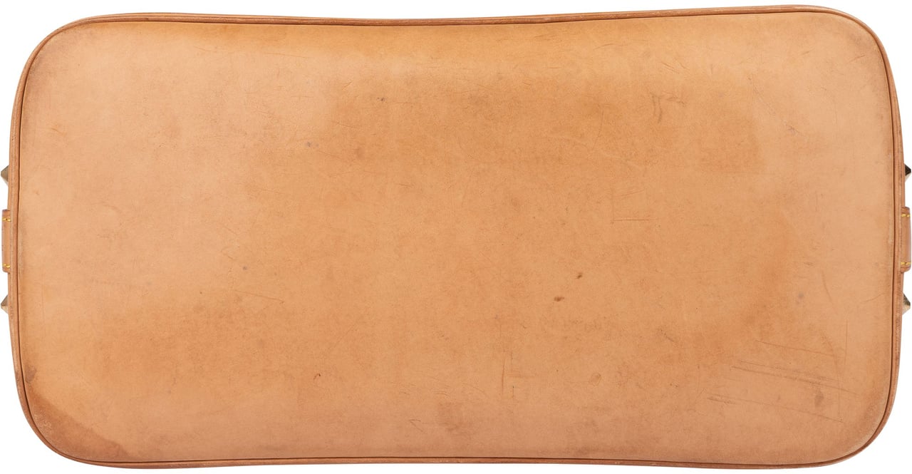 Louis Vuitton Louis Vuitton Limited Murakami Multicolor Alma PM Handbag Wit