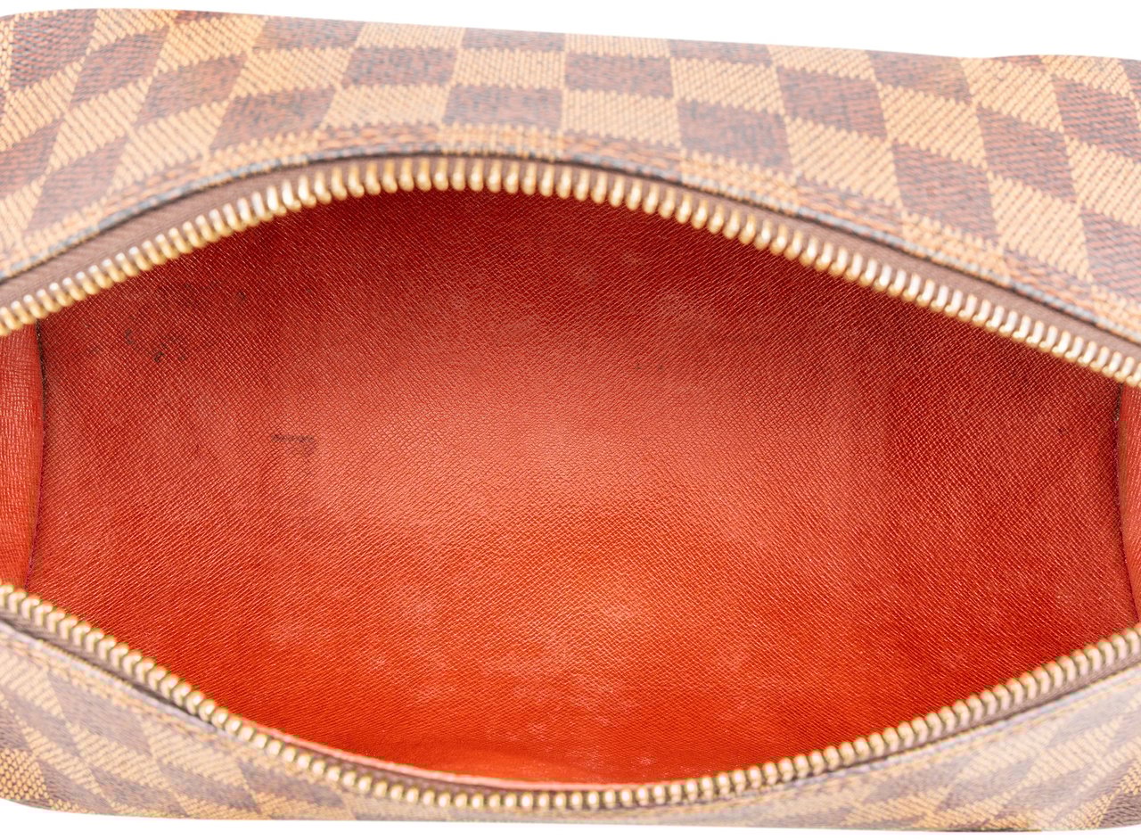 Louis Vuitton Louis Vuitton Damier Ebene Monogram Papillon Set Handbag Bruin