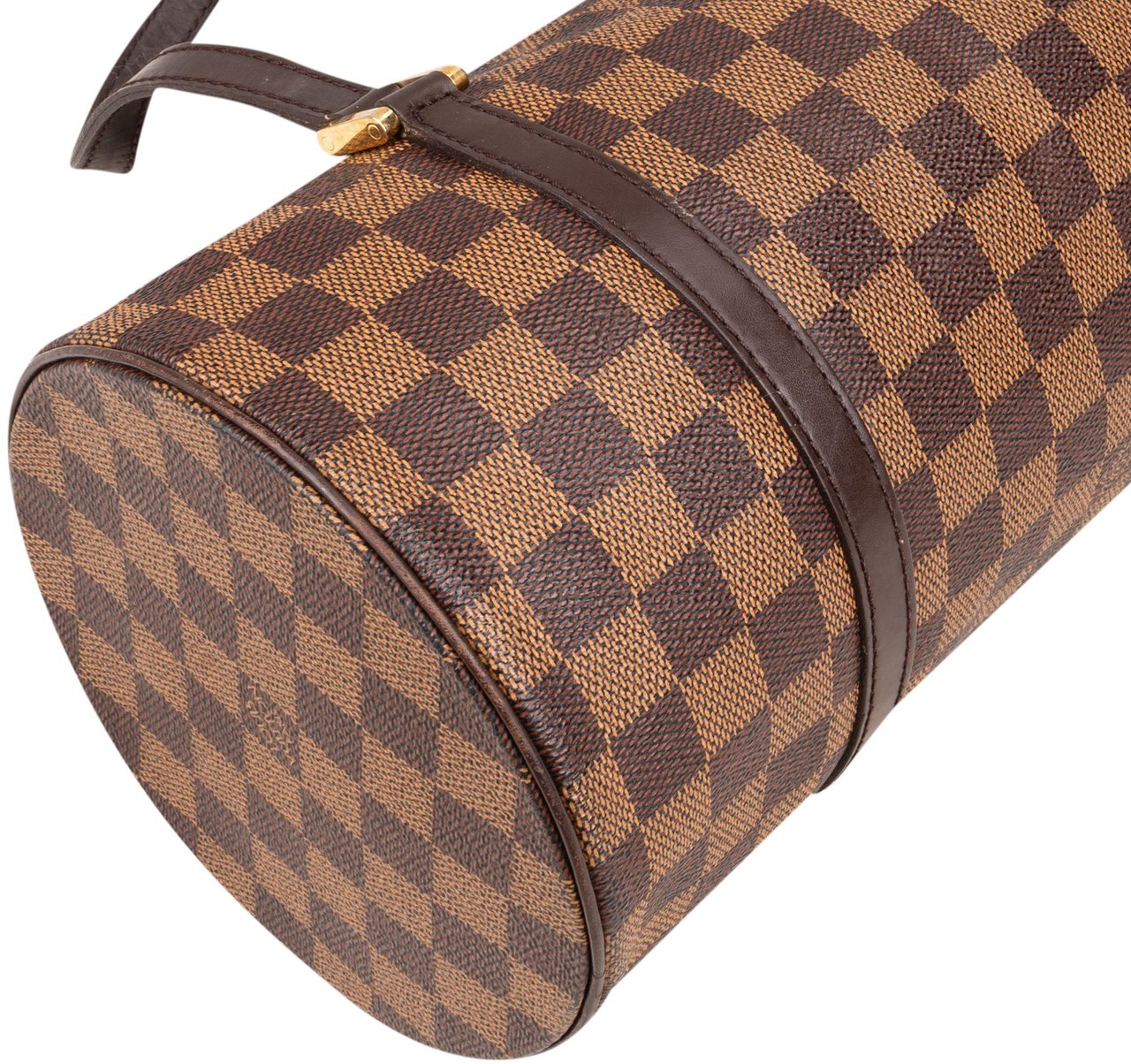 Louis Vuitton Louis Vuitton Damier Ebene Monogram Papillon Set Handbag Bruin