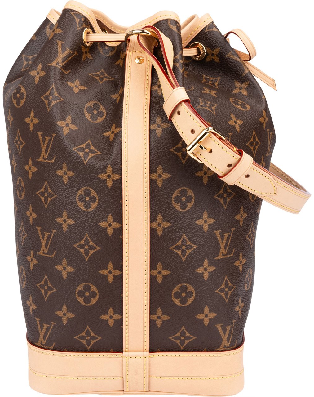 Louis Vuitton Louis Vuitton Canvas Monogram 2025 Sac Noe Grande Shoulder Bag Bruin