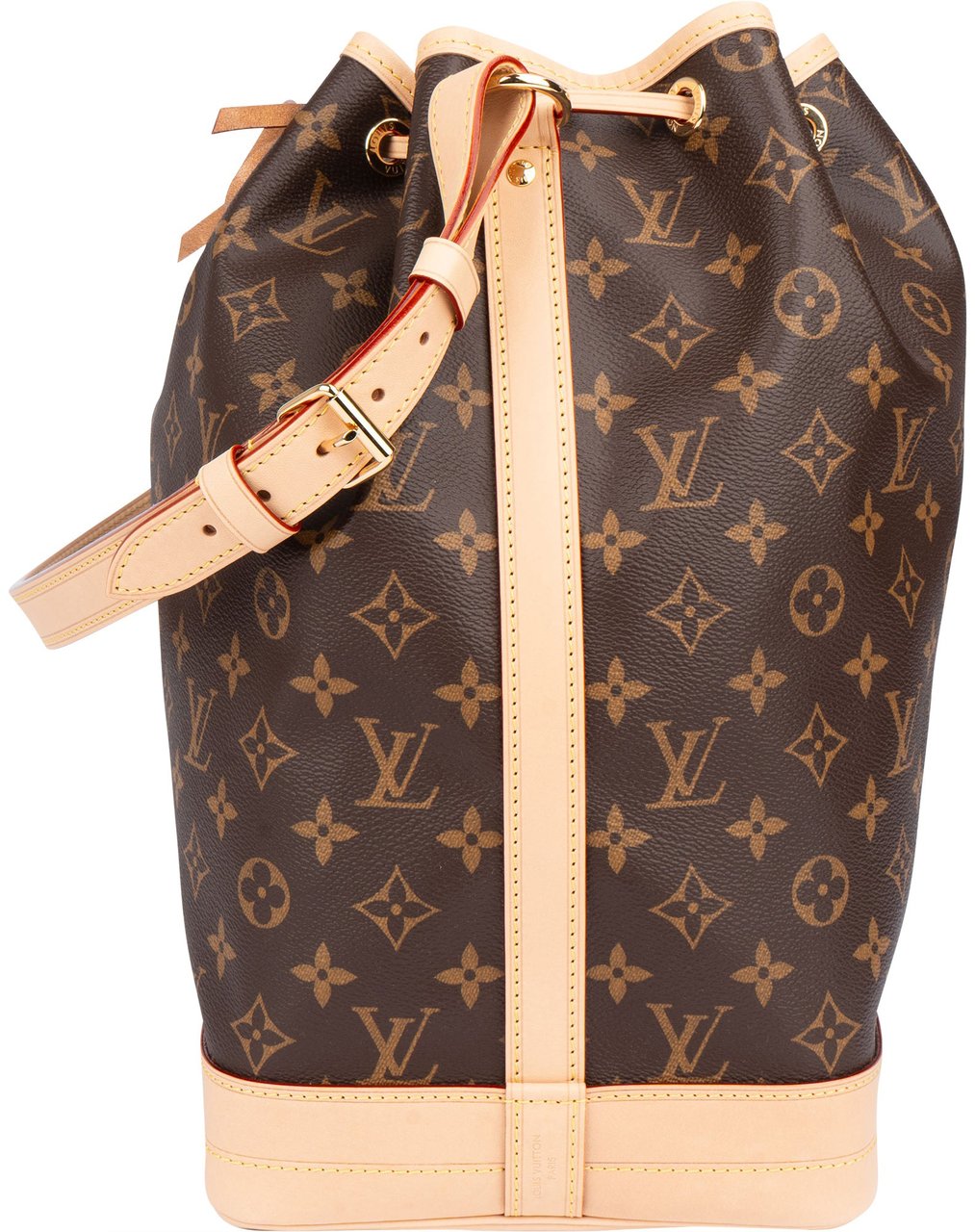 Louis Vuitton Louis Vuitton Canvas Monogram 2025 Sac Noe Grande Shoulder Bag Bruin