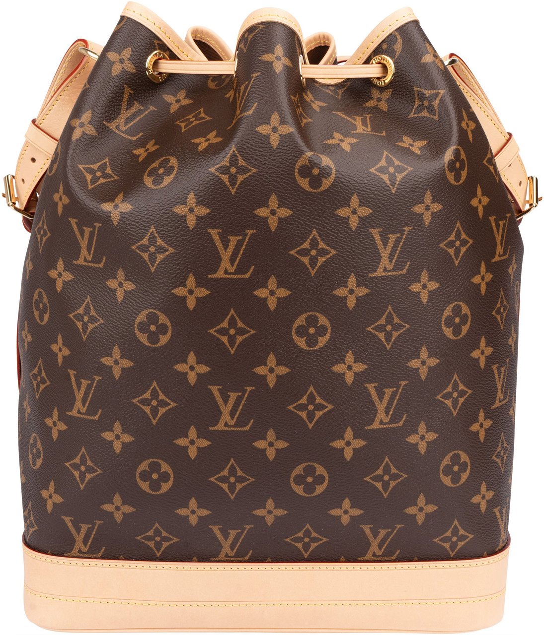 Louis Vuitton Louis Vuitton Canvas Monogram 2025 Sac Noe Grande Shoulder Bag Bruin