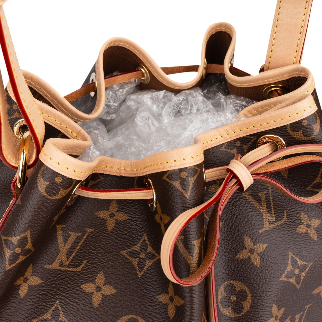 Louis Vuitton Louis Vuitton Canvas Monogram 2025 Sac Noe Grande Shoulder Bag Bruin