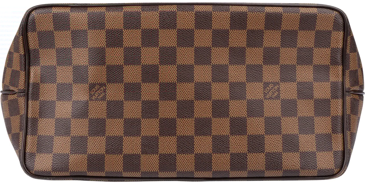 Louis Vuitton Louis Vuitton Damier Ebene Monogram Westminster GM Handbag Bruin