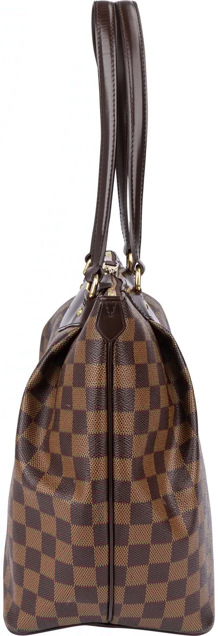 Louis Vuitton Louis Vuitton Damier Ebene Monogram Westminster GM Handbag Bruin