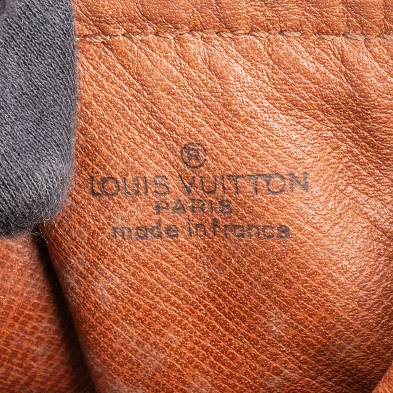 Louis Vuitton Louis Vuitton Canvas Monogram Papillon Set Handbag Bruin