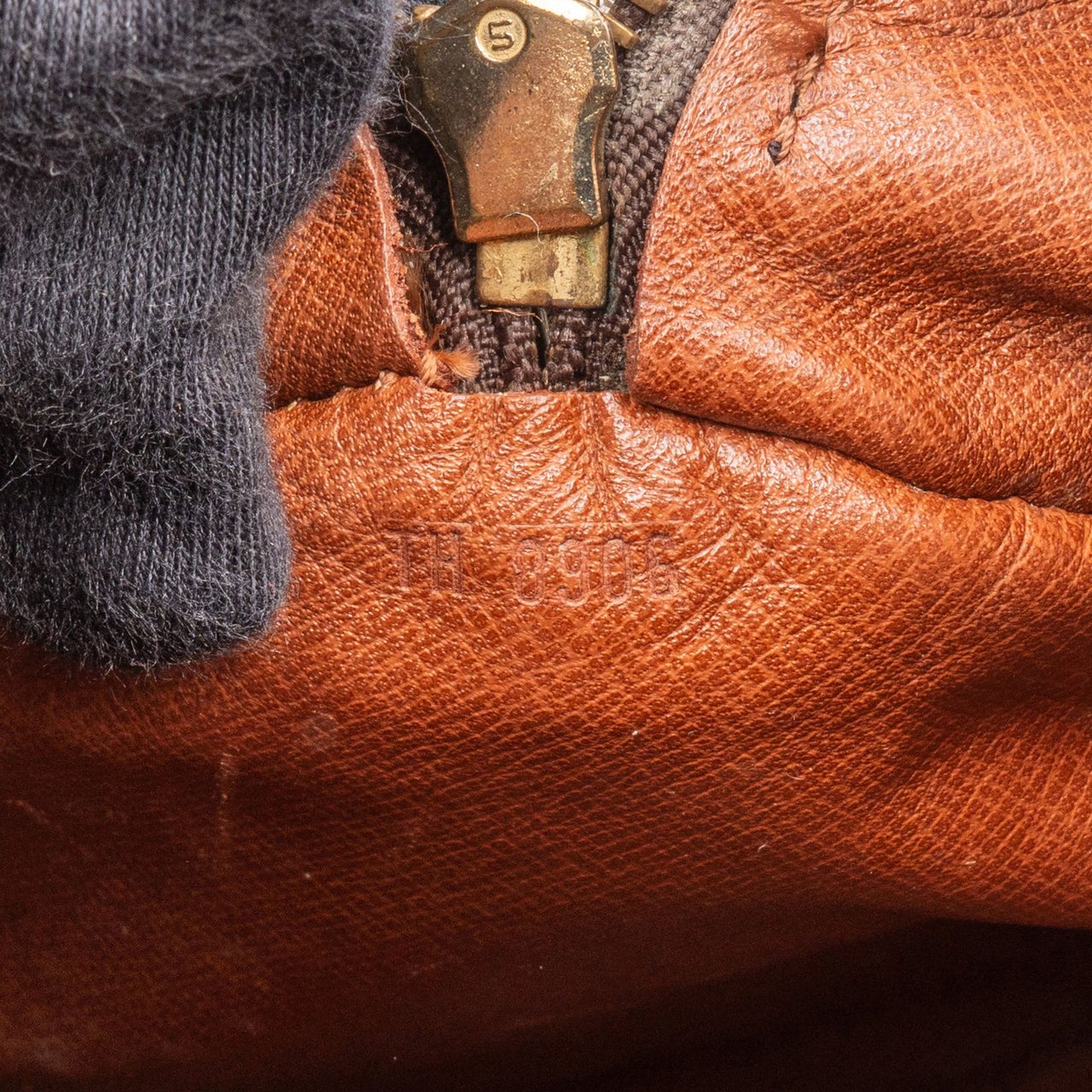 Louis Vuitton Louis Vuitton Canvas Monogram Papillon Set Handbag Bruin