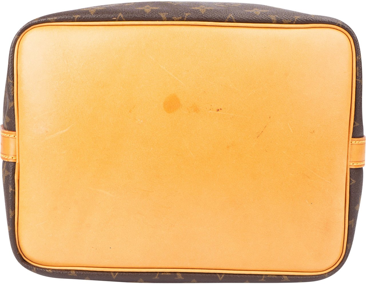 Louis Vuitton Louis Vuitton Canvas Monogram Sac Noe Petit Shoulder Bag Bruin