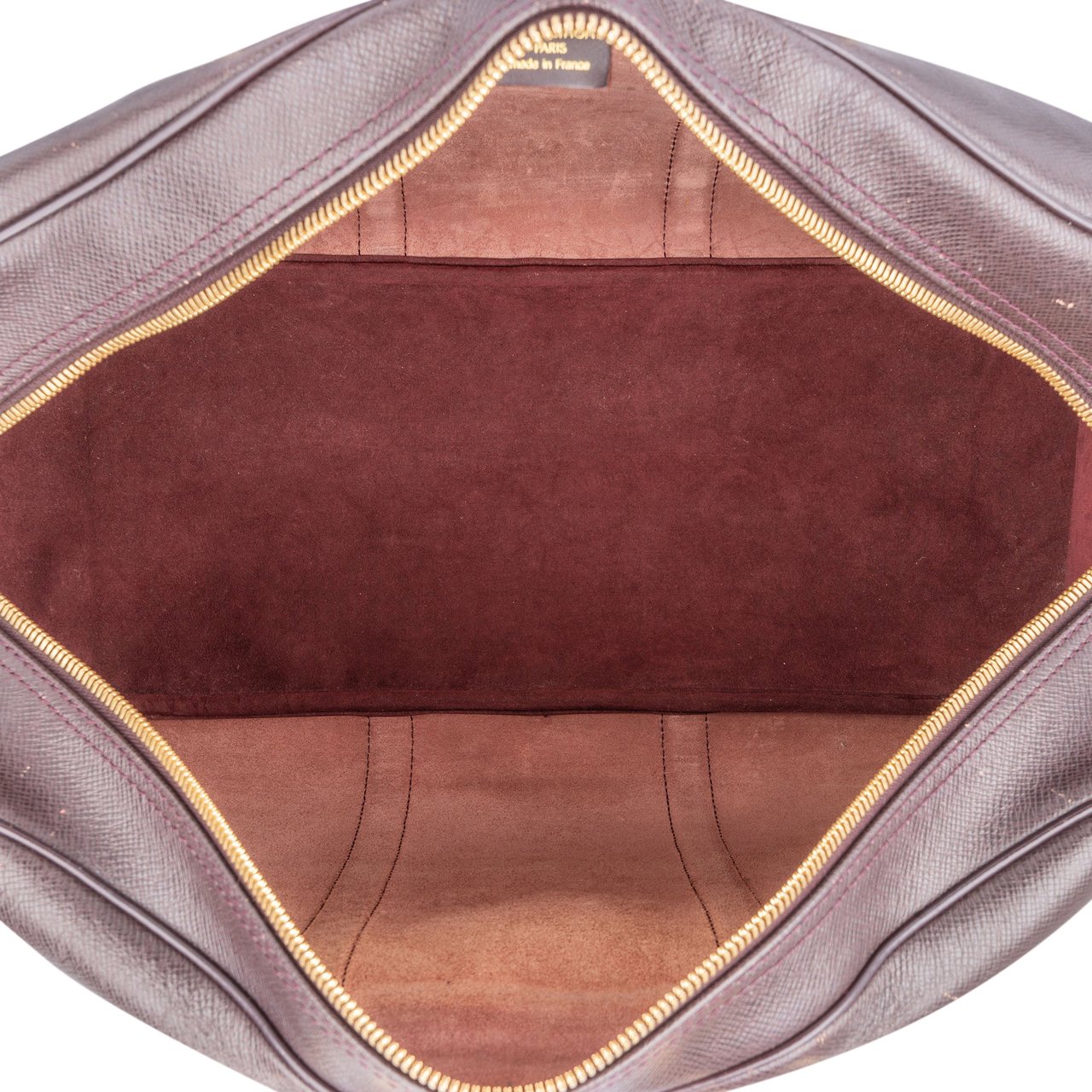 Louis Vuitton Louis Vuitton Taiga Leather Kendall Travel Bag Divers