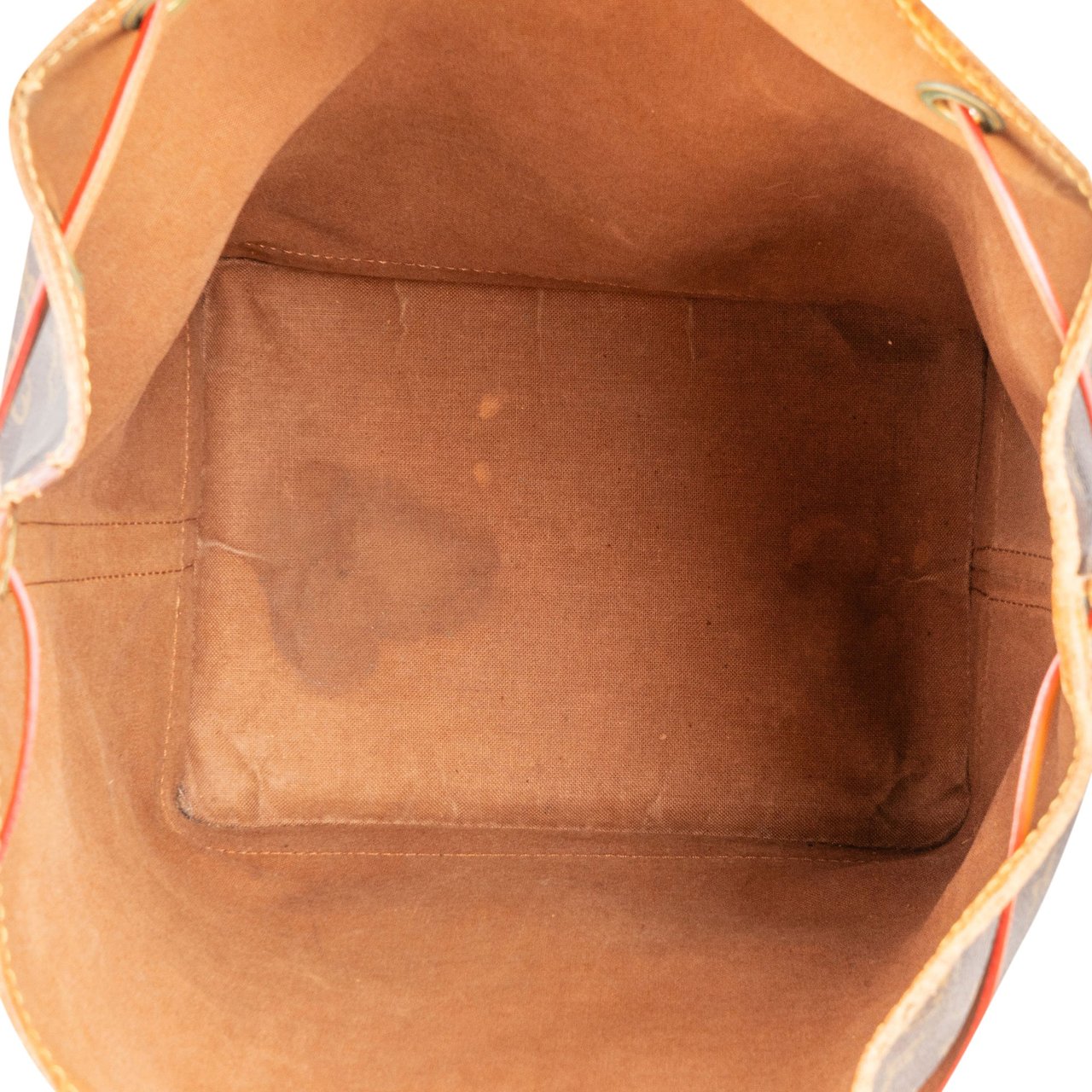 Louis Vuitton Louis Vuitton Canvas Monogram Sac Noe Grande Shoulder Bag Bruin