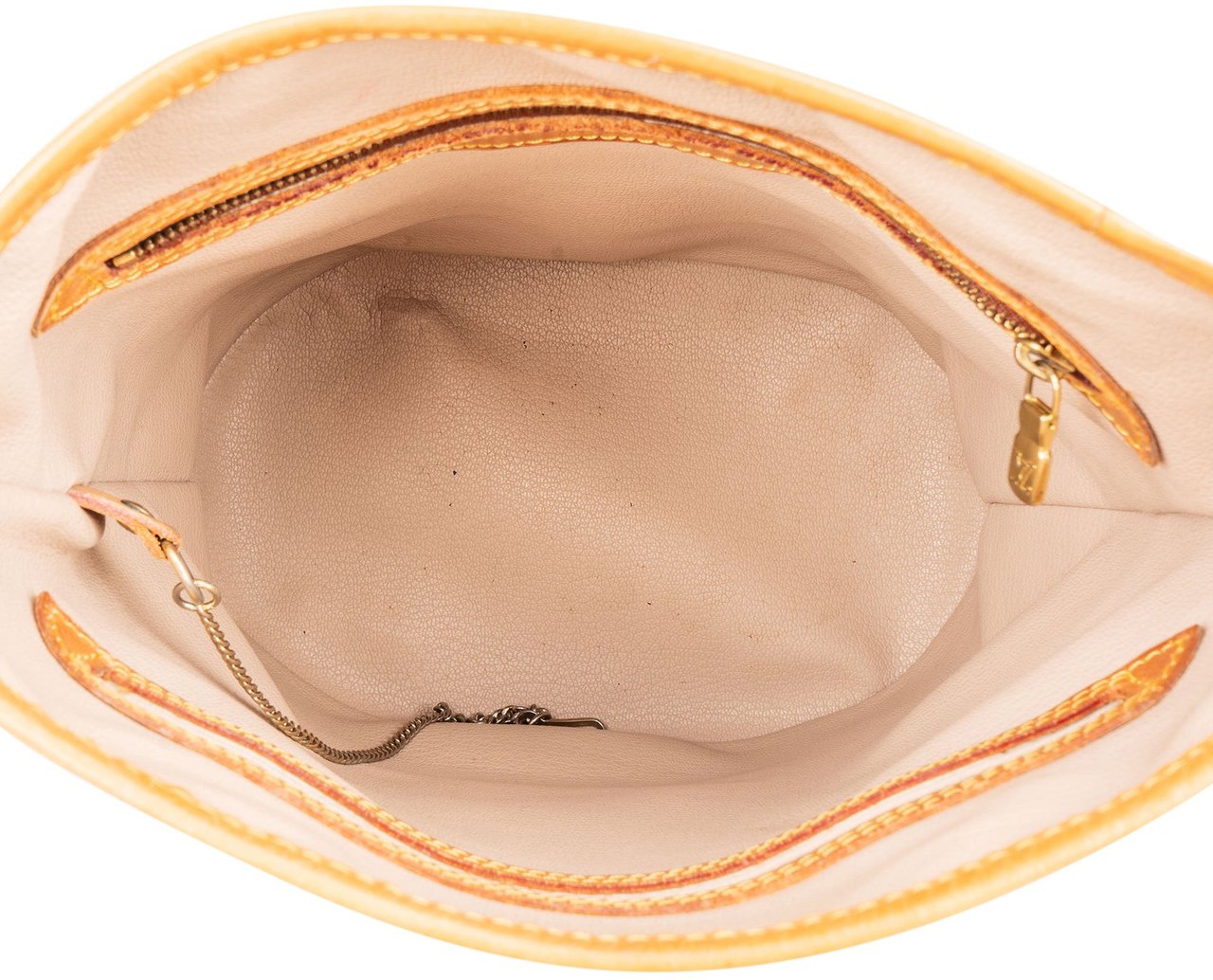 Louis Vuitton Louis Vuitton Canvas Monogram Bucket Bag PM Shoulder Bag Bruin