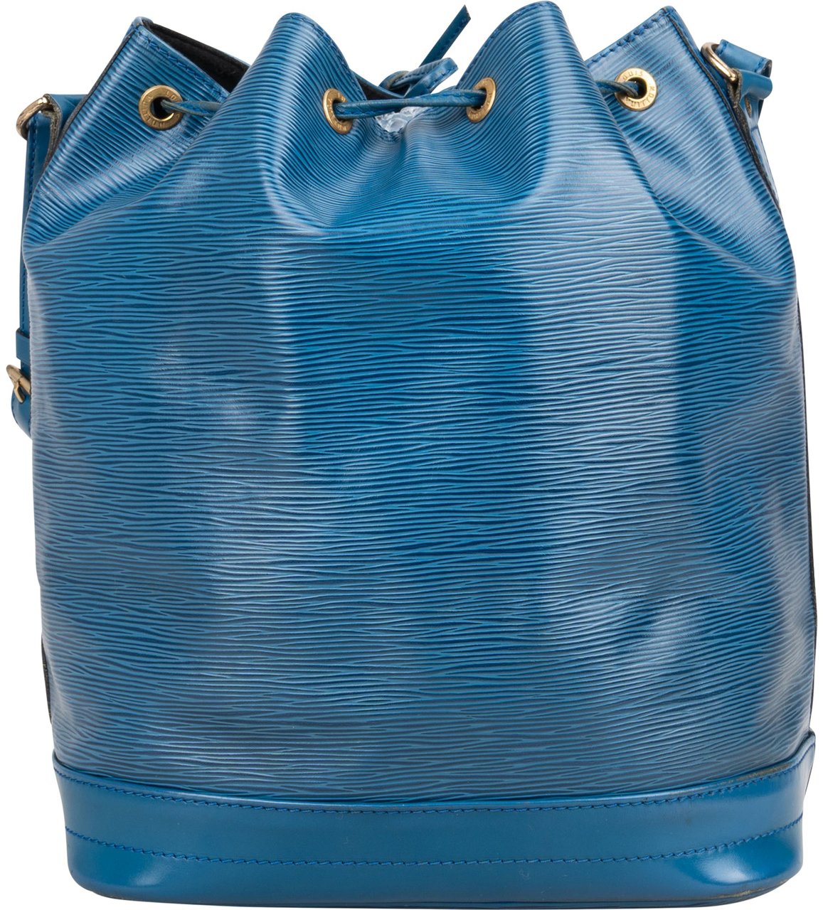 Louis Vuitton Louis Vuitton Bleu Epi Leather Sac Noe Grande Shoulder Bag Blauw