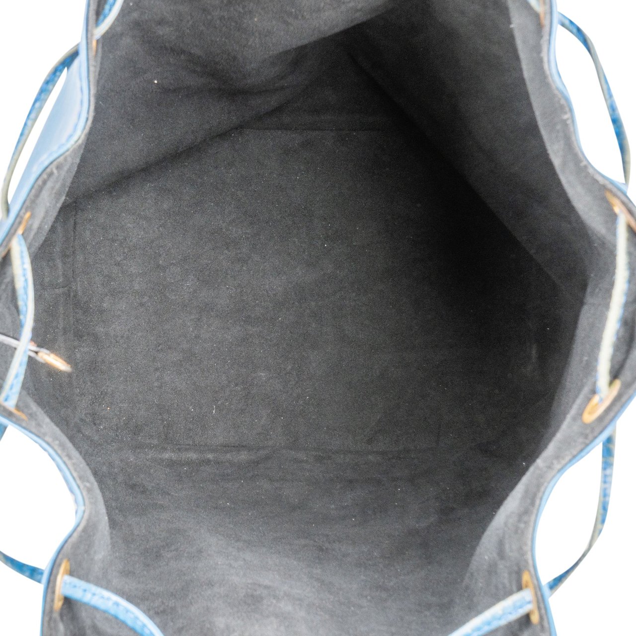 Louis Vuitton Louis Vuitton Bleu Epi Leather Sac Noe Grande Shoulder Bag Blauw