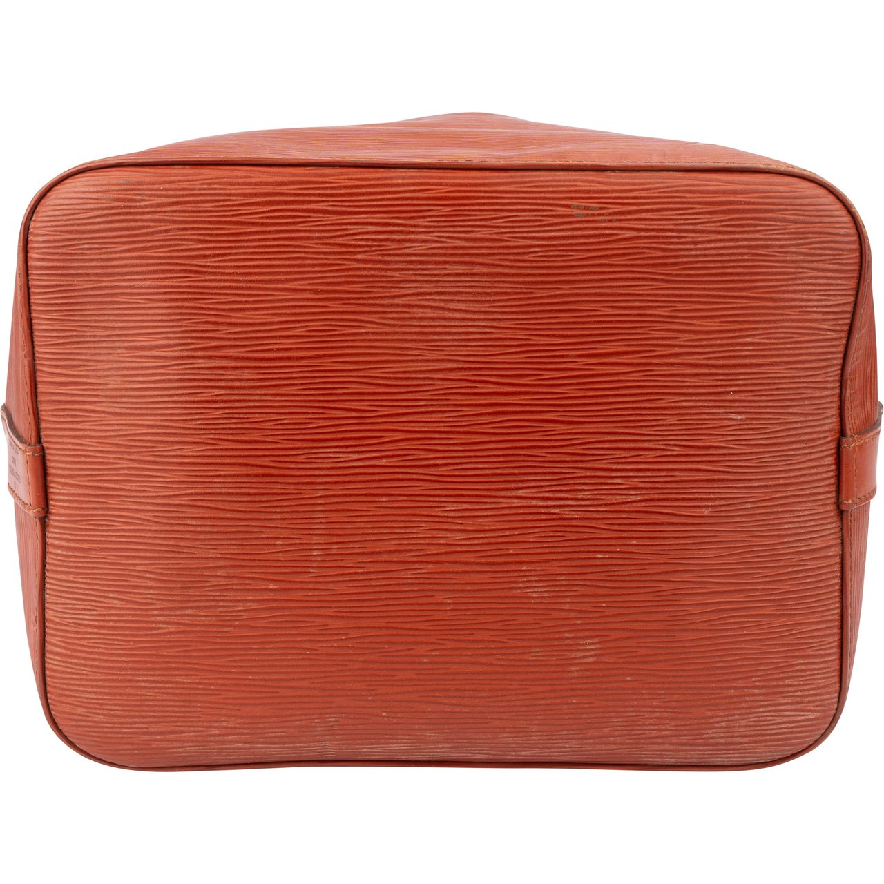 Louis Vuitton Louis Vuitton Cognac Epi Leather Sac Noe Petit Shoulder Bag Bruin