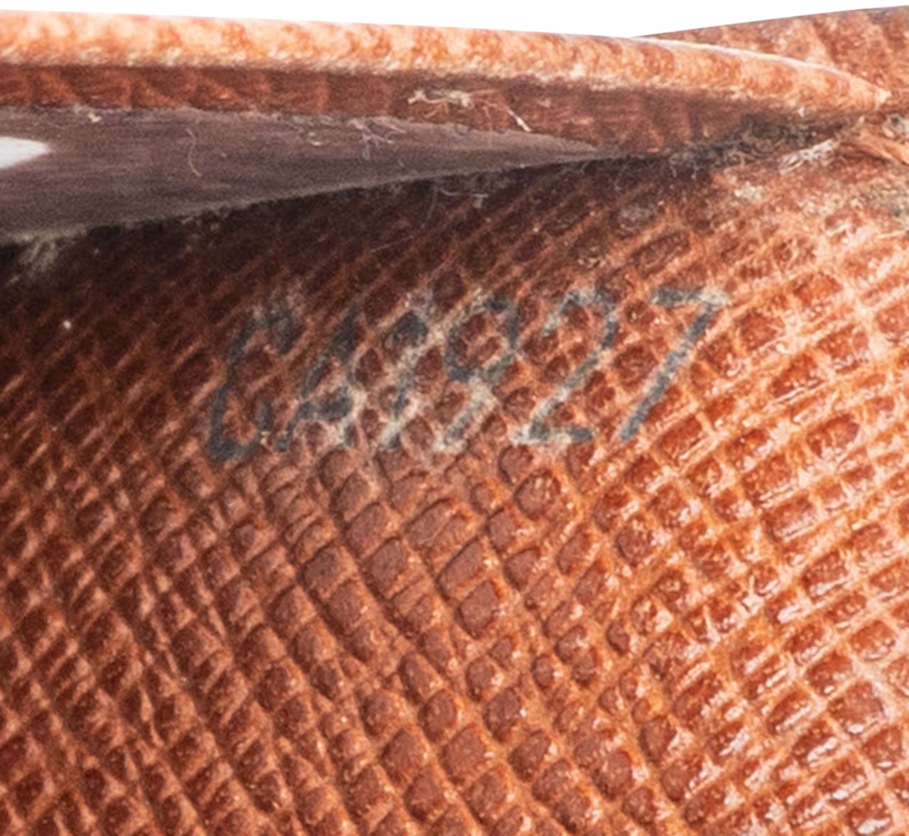 Louis Vuitton Louis Vuitton Canvas Monogram Cardholder Bruin