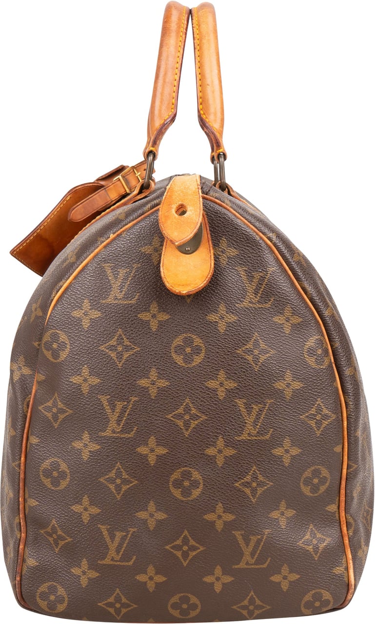 Louis Vuitton Louis Vuitton Canvas Monogram Keepall 45 Bruin