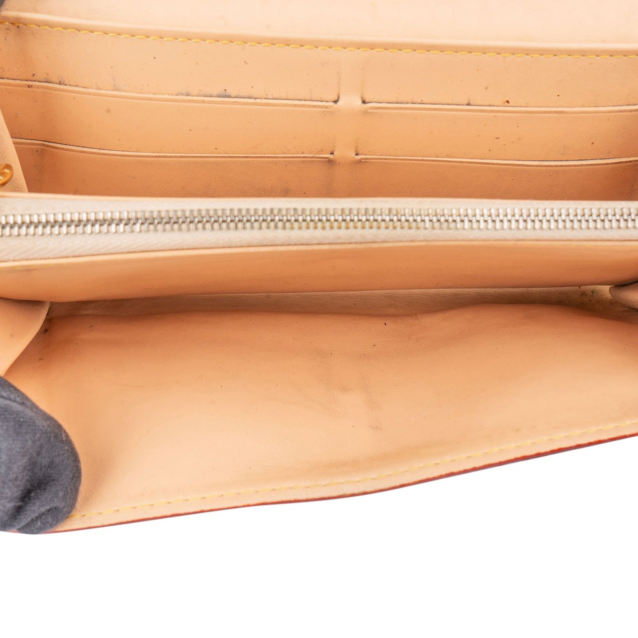 Louis Vuitton Louis Vuitton Limited Murakami Multicolor Sarah Wallet Zwart