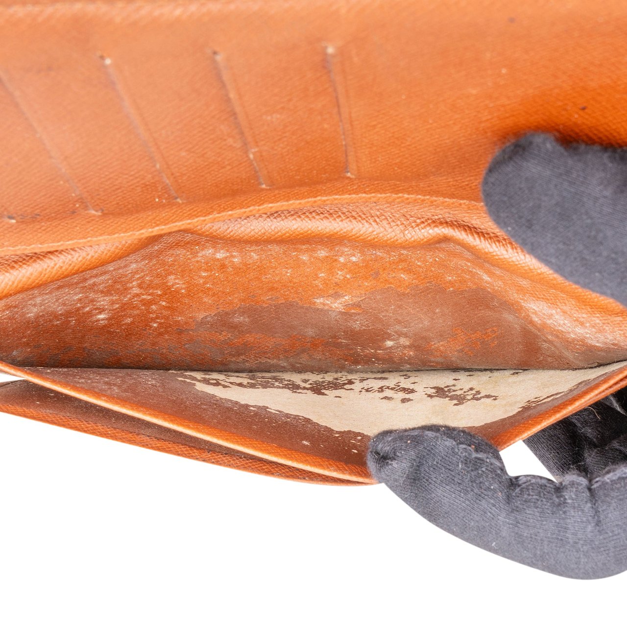 Louis Vuitton Louis Vuitton Canvas Monogram Portfolio Bruin