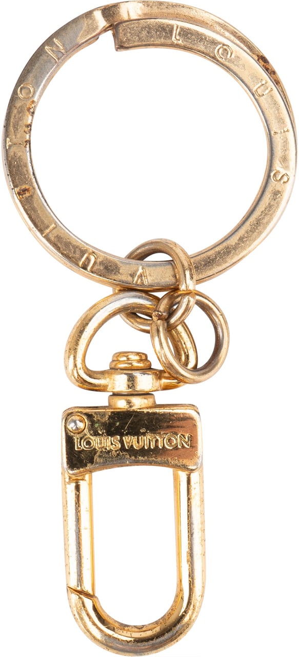 Louis Vuitton Golden Pendant Divers