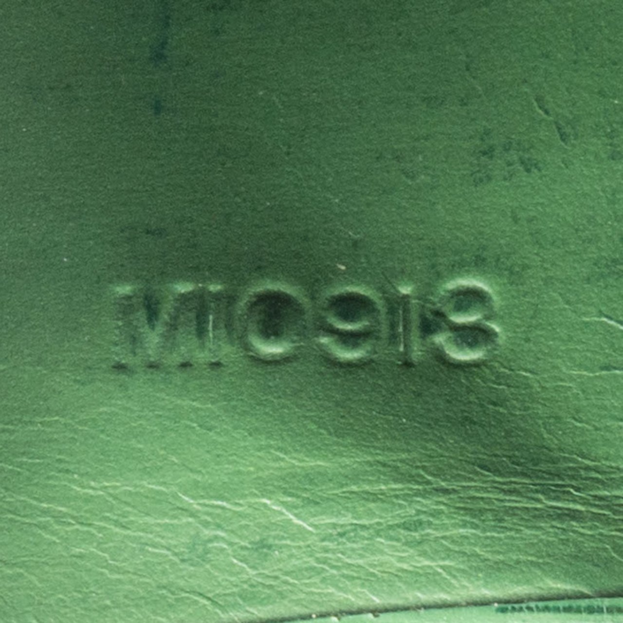 Louis Vuitton Louis Vuitton Green Epi Leather Marco Wallet Groen