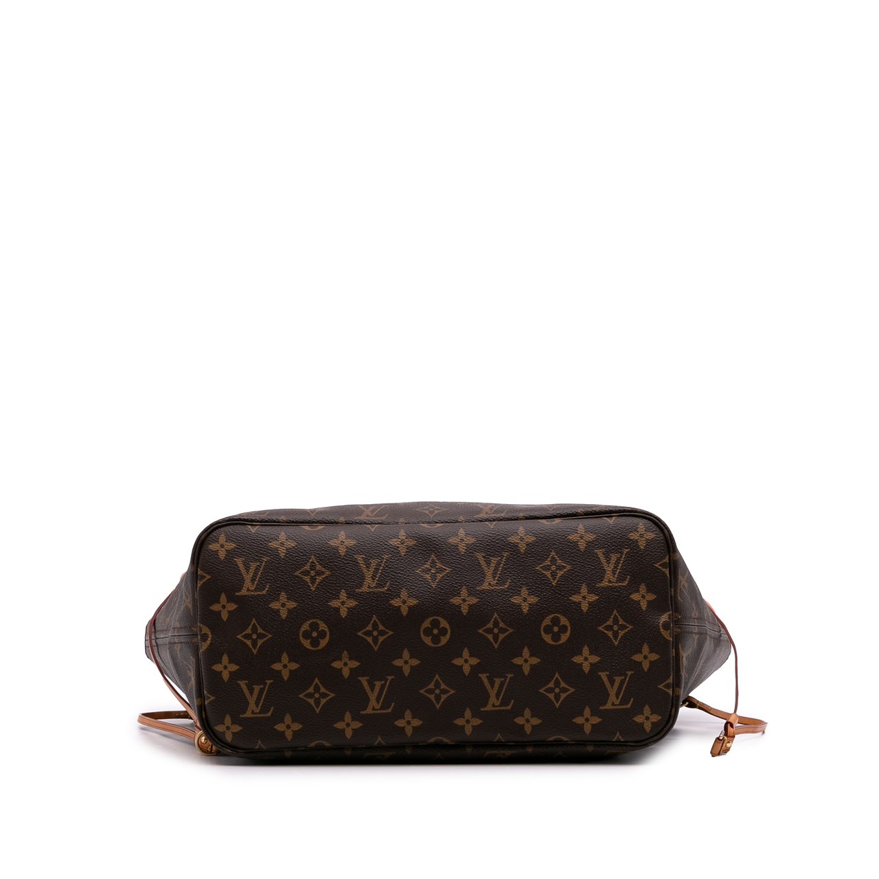 Louis Vuitton Monogram Neverfull MM Bruin