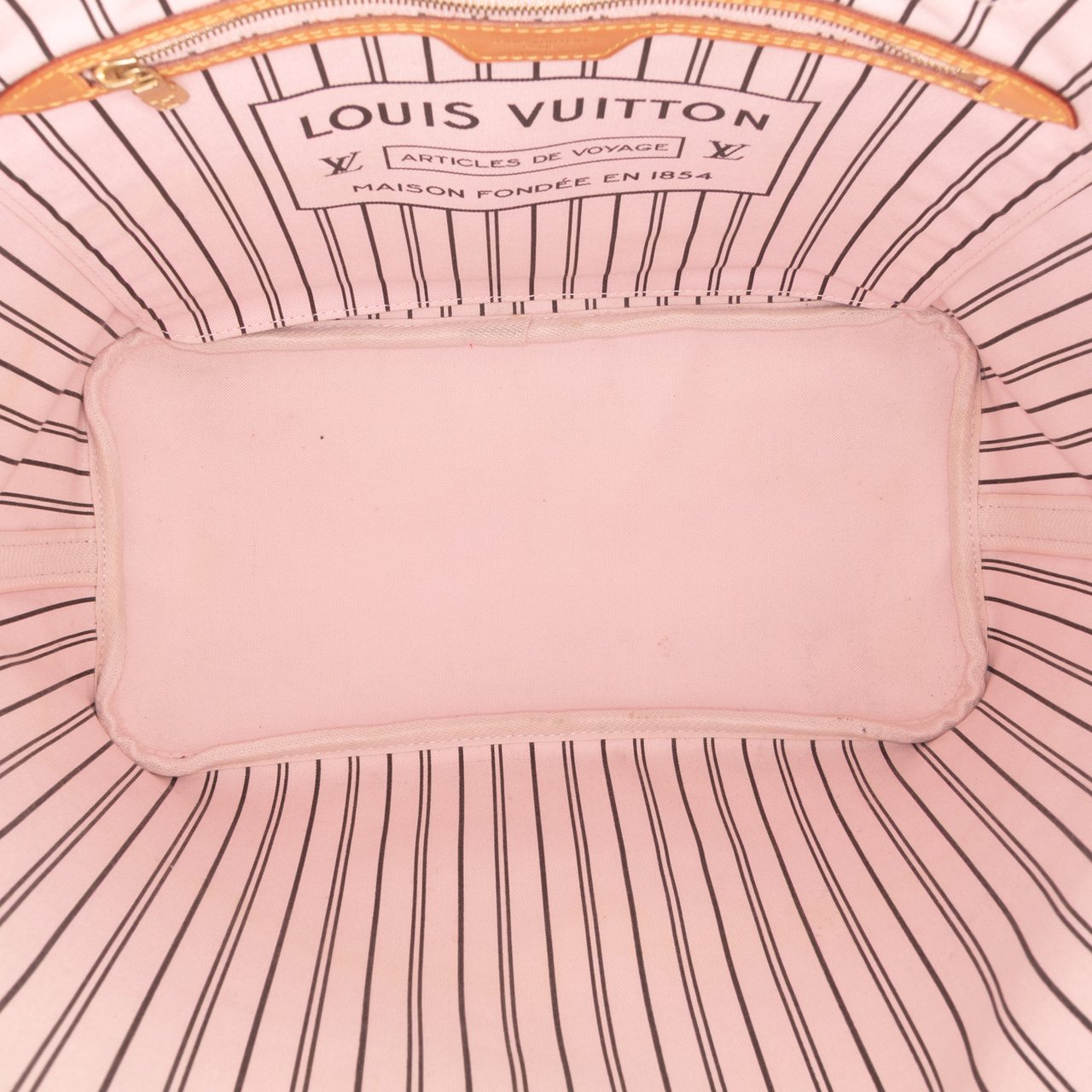 Louis Vuitton Monogram Neverfull MM Bruin