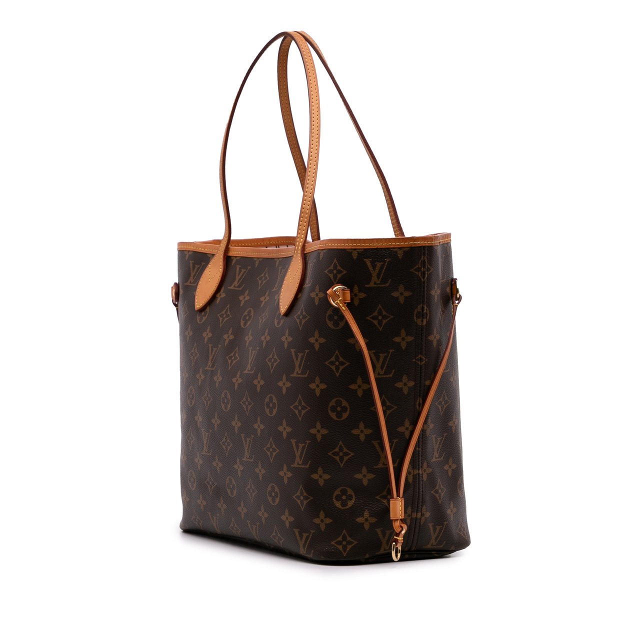 Louis Vuitton Monogram Neverfull MM Bruin
