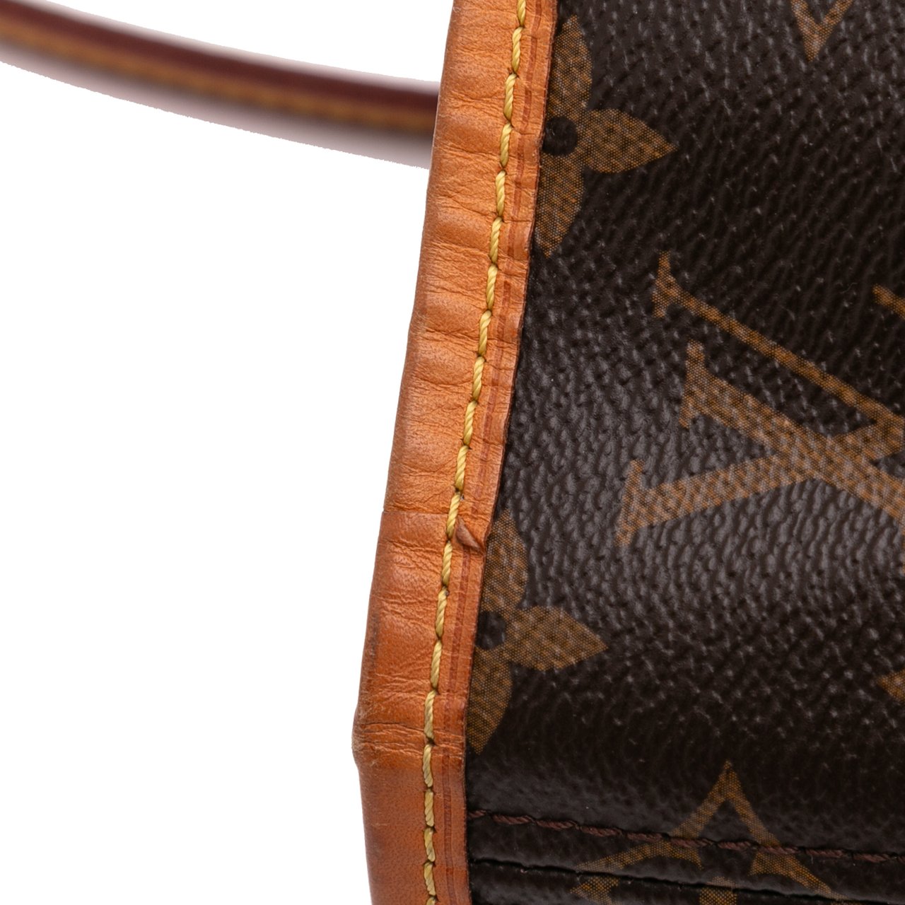 Louis Vuitton Monogram Neverfull MM Bruin