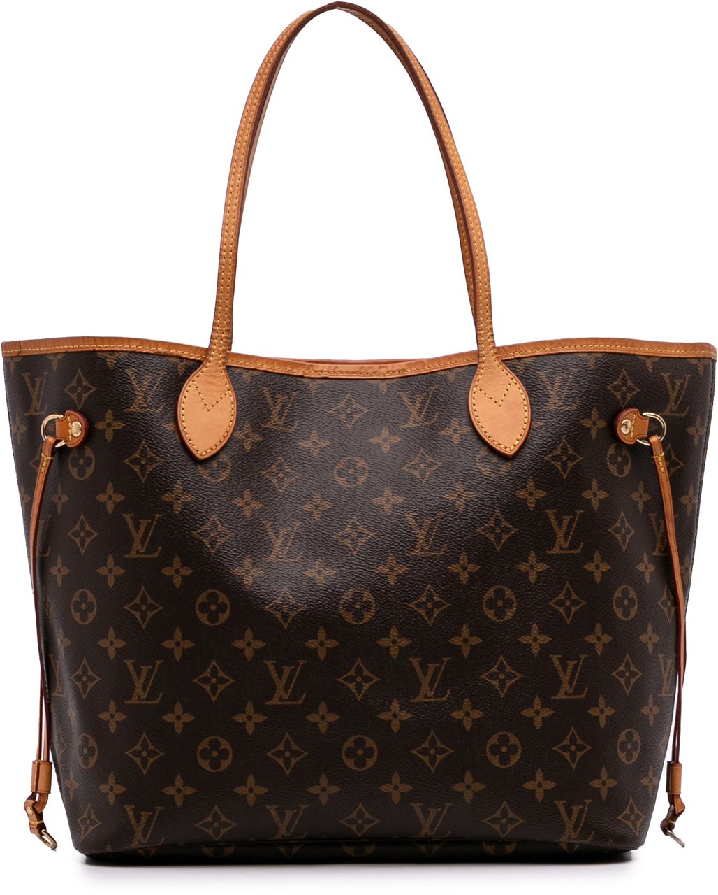 Louis Vuitton Monogram Neverfull MM Bruin