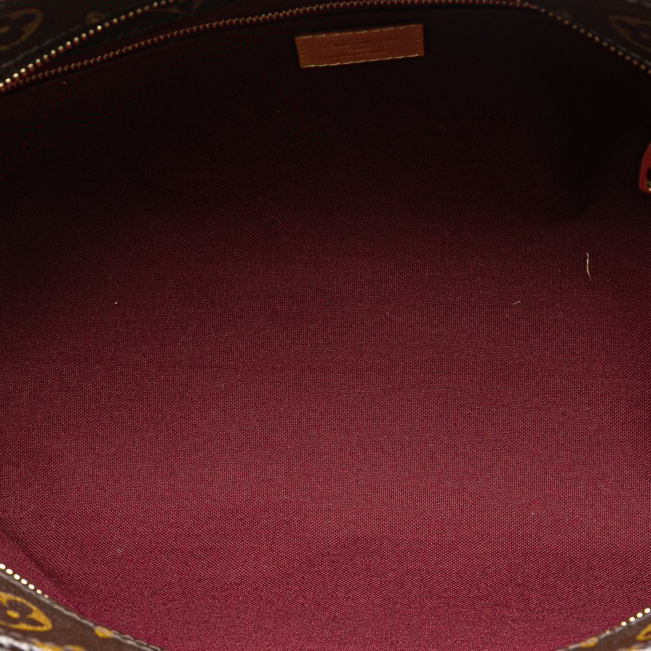 Louis Vuitton Monogram Raspail PM Bruin