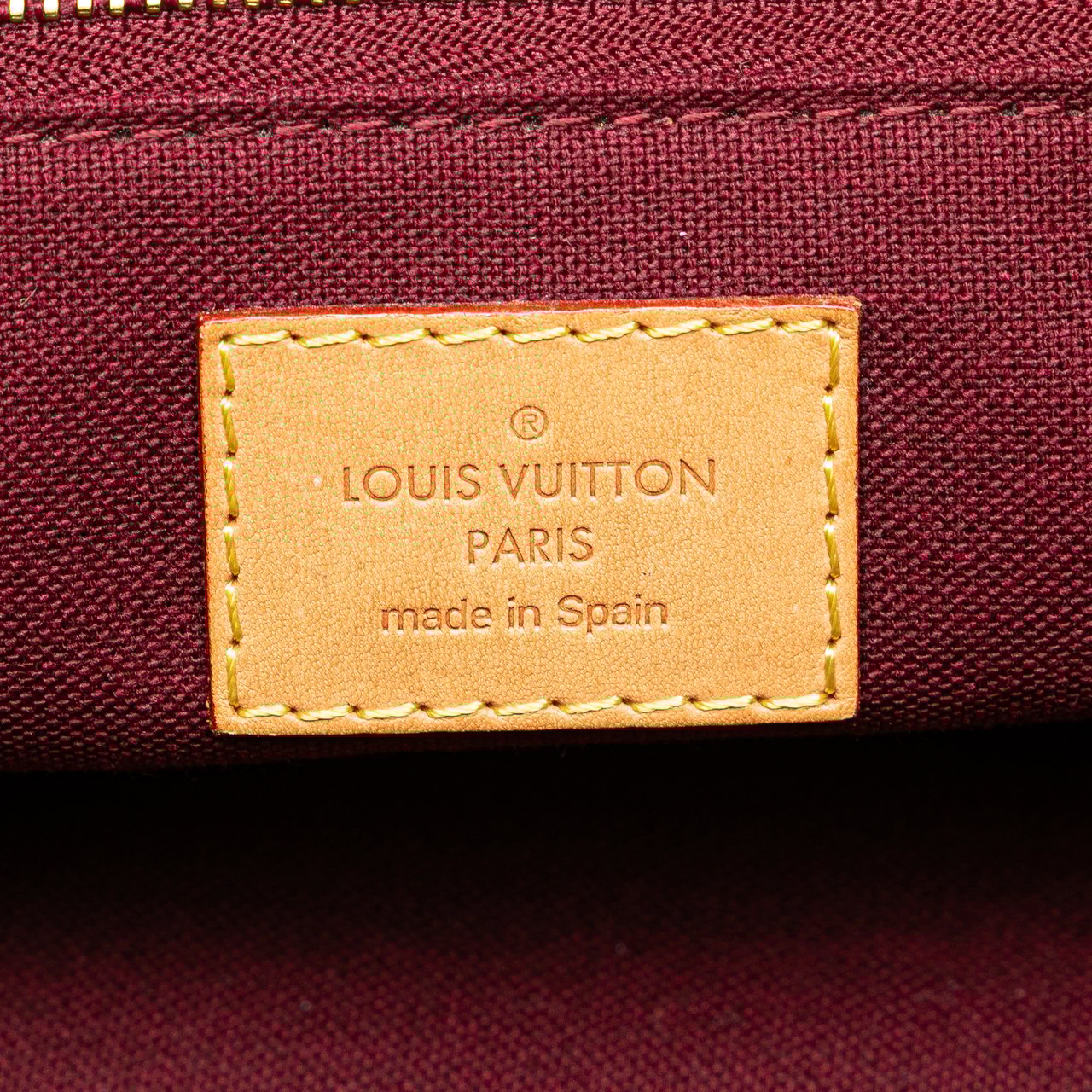 Louis Vuitton Monogram Raspail PM Bruin