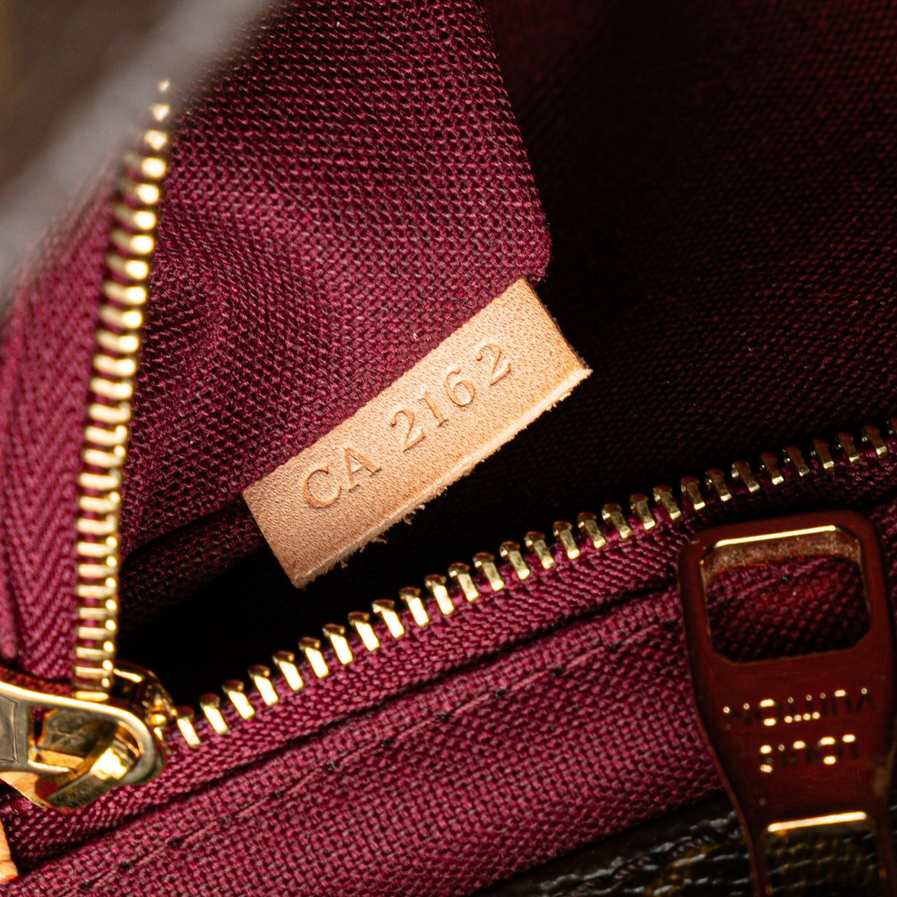 Louis Vuitton Monogram Raspail PM Bruin